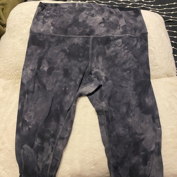 lululemon athletica Pants - Lululemon Align high rise leggings